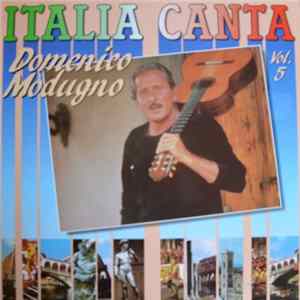 Domenico Modugno - Italia canta Vol. 5 FLAC