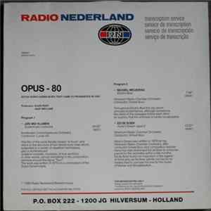 Various - Opus - 80 FLAC