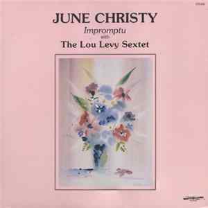 June Christy With The Lou Levy Sextet - Impromptu FLAC