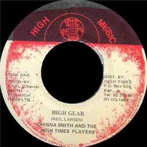 Chinna Smith And The High Times Players - High Gear FLAC