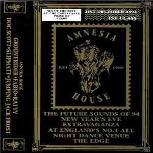 Various - The Future Sounds Of 94 New Year's Eve Extravaganza FLAC