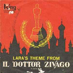 Cris Baker And His Orchestra - Lara'S Theme From "Doctor Zivago" / A Man And A Woman FLAC
