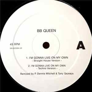 B.B. Queen - I'm Gonna Live On My Own FLAC