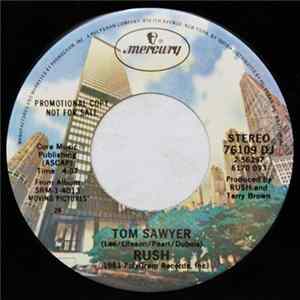 Rush - Tom Sawyer FLAC