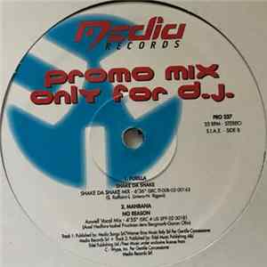 Various - Promo Mix 237 FLAC