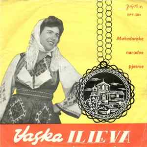 Vaska Ilieva - Dojdi Libe Do Večer FLAC