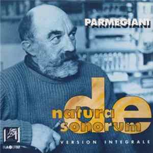 Parmegiani - De Natura Sonorum FLAC