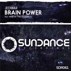Jedmar - Brain Power FLAC