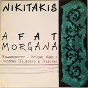 Vassilios Nikitakis - A Fat Morgana FLAC