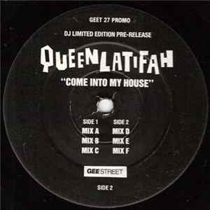 Queen Latifah - Come Into My House FLAC