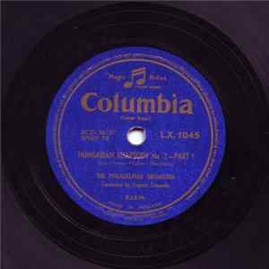 The Philadelphia Orchestra Conducted By Eugene Ormandy - Hungarian Rhapsody No. 2 FLAC