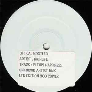 Highlife - Is This Happiness (Unknown Artist Rmx) FLAC