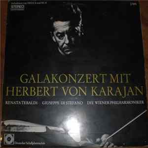 Herbert von Karajan - Galakonzert Mit Herbert Von Karajan FLAC