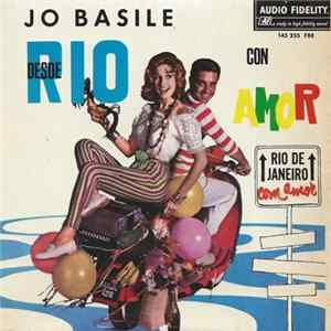 Jo Basile, Accordion And Orchestra - Desde Rio Con Amor FLAC
