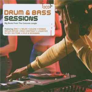 Various - Drum & Bass Sessions (Big Beats From The Concrete Jungle) FLAC