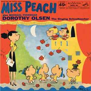 Dorothy Olsen - Miss Peach / Michael Finnegan FLAC