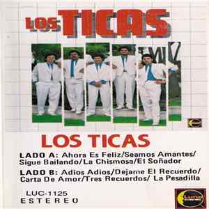 Los Ticas - Los Ticas FLAC
