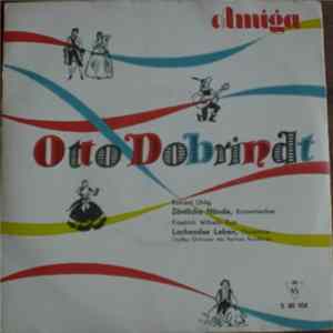 Otto Dobrindt, Großes Orchester des Berliner Rundfunks - Zärtliche Hände / Lachendes Leben FLAC