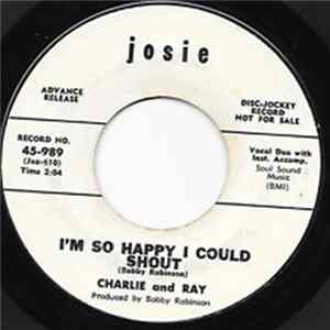 Charlie And Ray - Alright, Okay, You Win FLAC