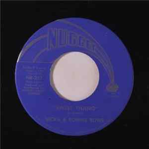 Vickie & Ronnie Rowe - Sweet Thang FLAC