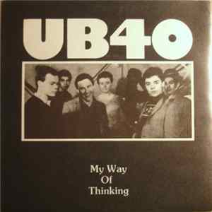 UB40 - My Way Of Thinking FLAC
