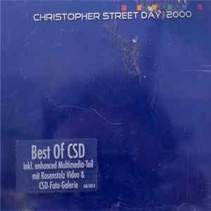 Various - Christopher Street Day 2000 FLAC