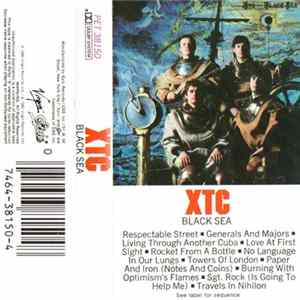 XTC - Black Sea FLAC