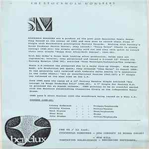 Stockholm Monsters - How Corrupt Is Rough Trade? FLAC