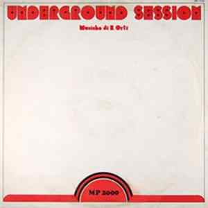 E. Orti - Underground Session FLAC