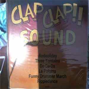 The Klaxons - Clap Clap!! Sound FLAC