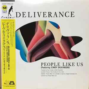People Like Us Featuring Cindy Dickinson - Deliverance FLAC