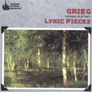 Grieg, Mikhail Pletnev - Lyric Pieces FLAC