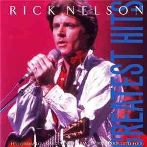 Rick Nelson - Greatest Hits FLAC