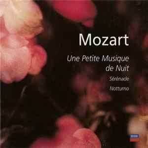 Wolfgang Amadeus Mozart - Une Petite Musique De Nuit FLAC