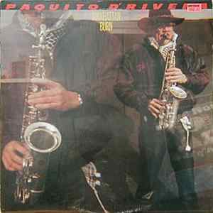 Paquito D'Rivera - Manhattan Burn FLAC