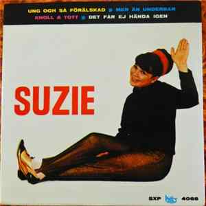 Suzie - Ung Och Så Förälskad FLAC
