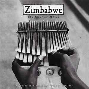 Paul F. Berliner - Zimbabwe (The Soul Of Mbira) FLAC