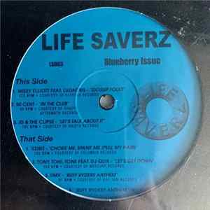 Various - Life Saverz Blueberry Issue FLAC