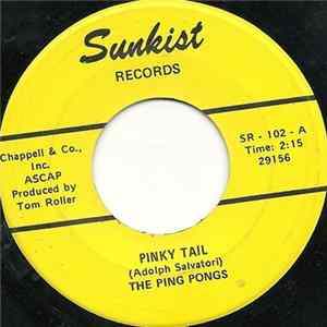 The Ping Pongs - Pinky Tail FLAC