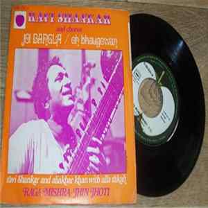 Ravi Shankar / Ali Akbar Khan - Joi Bangla FLAC