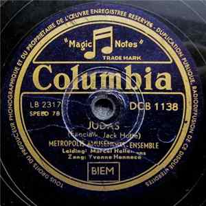 Metropolis Amusements Ensemble - Judas / De Schoenmaker FLAC