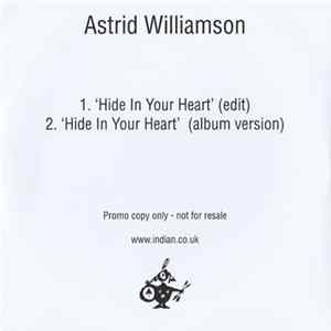 Astrid Williamson - Hide In Your Heart FLAC