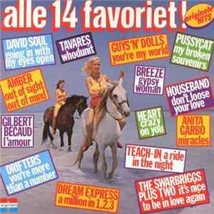 Various - Alle 14 Favoriet! FLAC