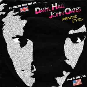 Daryl Hall John Oates - Private Eyes FLAC