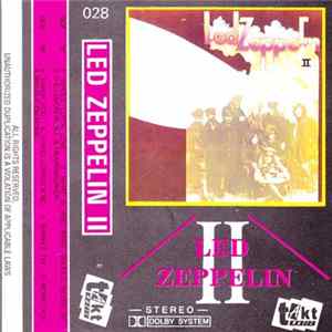 Led Zeppelin - Led Zeppelin II FLAC