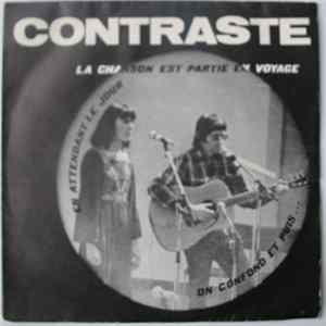 Contraste - La Chanson Est Partie En Voyage FLAC