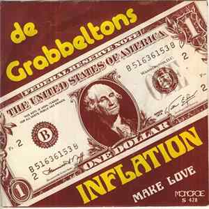 De Grabbeltons - Inflation / Make Love FLAC