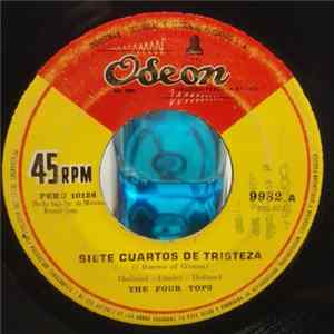 The Four Tops - Siete Cuartos De Tristeza = 7-Rooms Of Gloom FLAC