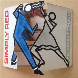 Simply Red - The Right Thing FLAC