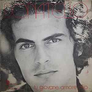 Donatello - Tu Giovane Amore Mio FLAC